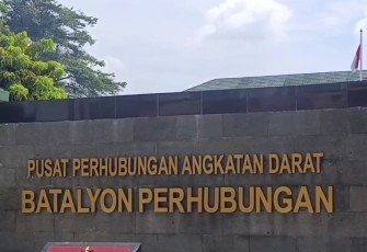 Batalyon Perhubungan TNI AD 