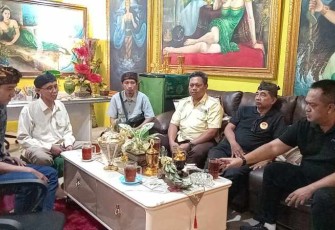 Pengurus FBM inisiasi pembentukan Patung PB X
