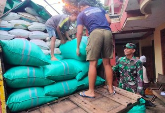 Program sergab di wilayah desa binaan 