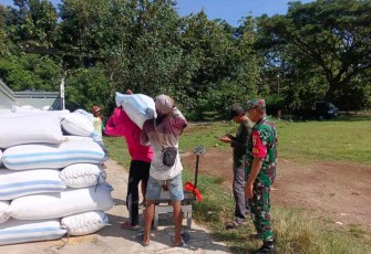 Program sergab di wilayah desa binaan 