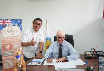 Kerjasama Universitas Ummi Bogor dengan NAPS Sydney 