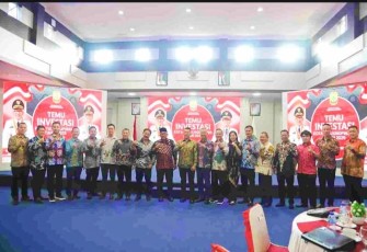 Wali Kota Tanjungpinang Lis Darmansyah Undang Para Pengusaha dalam Temu Investasi 2025