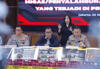 Dirtipidter Bareskrim Polri Brigjen Pol Nunung Syaifuddin