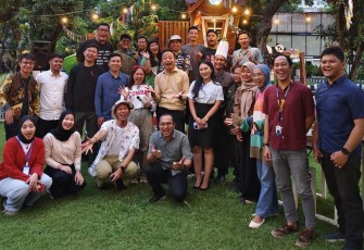 Konsep Grill & Camp Adiwangsa Hotel and Convention Solo
