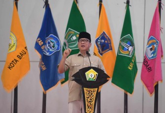 Mendes PDT Yandri Susanto