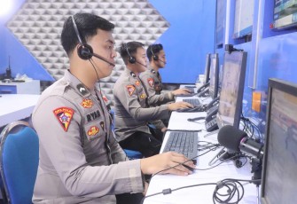 Layanan 110 Polres Probolinggo 