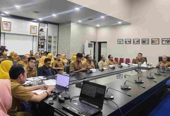 Pemkot Tanjungpinang Berkomitmen Meningkatkan Kualitas Pelayanan Publik