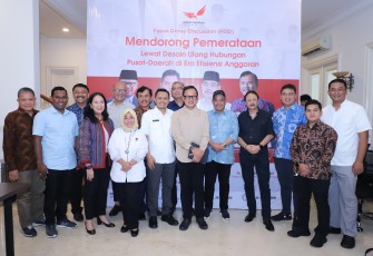 Wakil Menteri Dalam Negeri (Wamendagri) Bima Arya Sugiarto