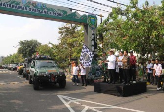 Dandim 0803/Madiun Letkol Kav Widhi Bayu Sudibyo 