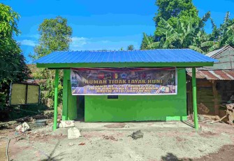 RTLH TMMD Kodim Bantaeng 