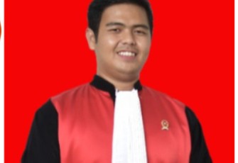 Heru Setiawan Hakim PN Takengon