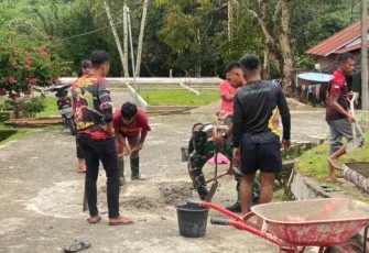 Satgas TMMD Kodim Palopo 