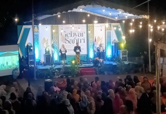 Gebyar santri 