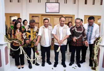 Menteri Koperasi (Menkop) Budi Arie Setiadi 