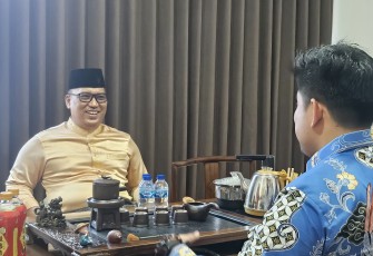 Wakil Gubernur Kepulauan Riau, Nyanyang Haris Pratamura