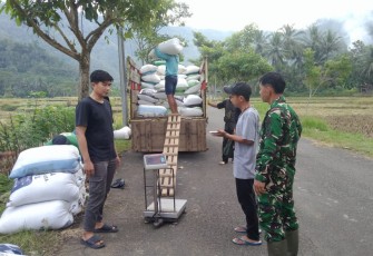 Program sergab di wilayah desa binaan 