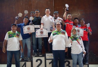 Kejurnas Time Rally 2025 Resmi Dimulai
