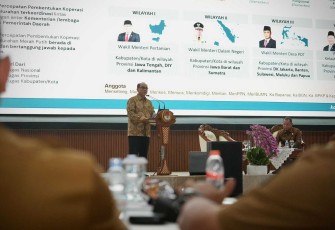 Menkop Budi Arie Setiadi 