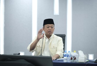 Menteri ATR/Kepala BPN, Nusron Wahid