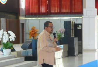 Wakil Kepala Staf Presiden (KSP) Muhammad Qodari 