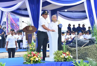 Pangkoarmada III dan Ketua DJA III Hadiri Pembukaan Kasal Cup 2025 di Jakarta
