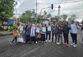 Dafi School Makassar Berhasil Raih Penghargaan Adiwiyata Tingkat Kota 