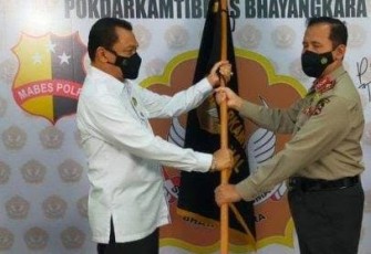 POKDAR Kamtibmas Bhayangkara 