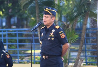 Kepala Kantor Wilayah DJBC Aceh yang baru, Bier Budy Kismulyanto