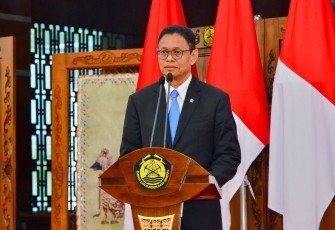 Wakil Menteri ESDM Yuliot 