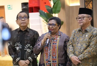 Wamendagri Tegaskan Komitmen Kemendagri Dukung Pemeriksaan Kesehatan Gratis untuk Wujudkan Masyarakat Sehat