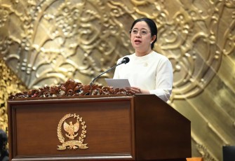 Ketua DPR RI Puan Maharani 