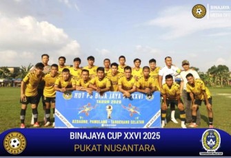 Tim Pukat Nusantara FC 