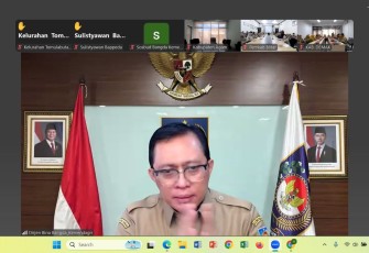 Dirjen Bina Pembangunan Daerah Kementerian Dalam Negeri, Restuardy Daud