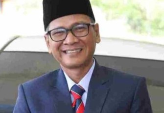 Kepala Dinas Komunikasi dan Informatika Kota Tanjungpinang, Teguh Susanto