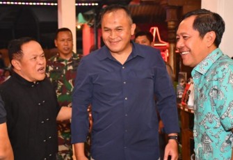 Danrem 081/DSJ Kolonel Arm Untoro Hariyanto 