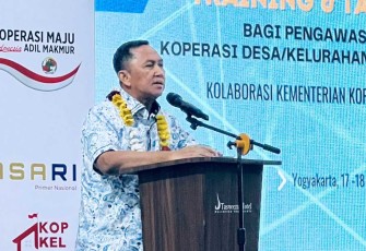 Seskemenkop Ahmad Zabadi