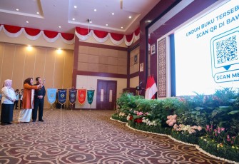 Dari Buku ke Aksi Nyata Mewujudkan Anak Kepri Sehat dan Tangguh