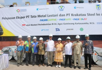 Baja Lapis RI Tembus Pasar AS