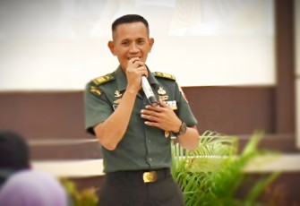 Kapenrem 081/DSJ, Kapten Inf Ismail