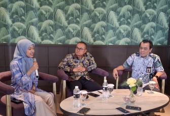 Bincang Santai Seputar Pendidikan Khusus dan Pendidikan Layanan Khusus”, Jumat (18/7)