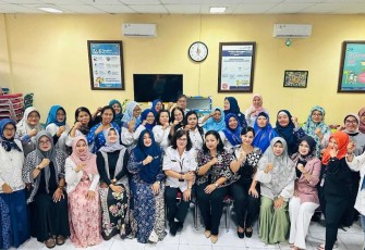 Kepengurusan Forum Srikandi Maju Surakarta 2025–2028 