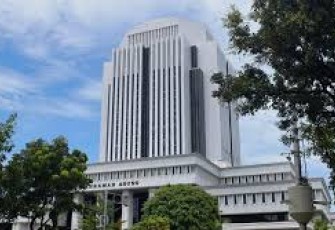 Foto : Kantor Mahkamah Agung RI 