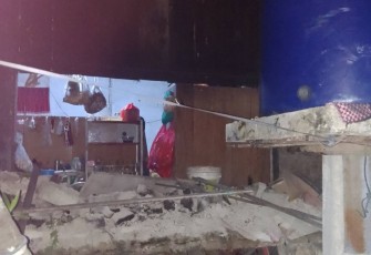 Gempa M5,7 Guncang Kabupaten Poso