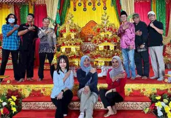 Tiga Warisan Budaya Tanjungpinang Dinilai untuk WBTb Nasional