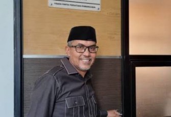 Anggota DPRD Jawa Timur Mahdi