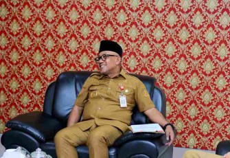 Wali Kota Tanjungpinang H. Lis Darmansyah, S.H