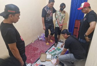 Polres Jakbar Ungkap Peredaran Narkoba Jaringan Internasional Cina–Malaysia–Indonesia