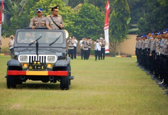 Kapolda Jatim Irjen Pol Nanang Avianto 