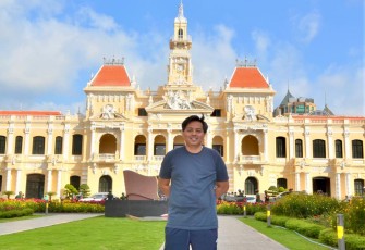 HRM. Khalilur R Abdullah Sahlawiy, Founder Owner Bapantara Grup