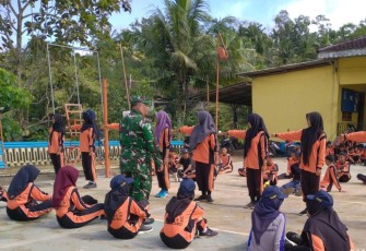 TNI Dukung Peningkatan Kemampuan Anak Bangsa